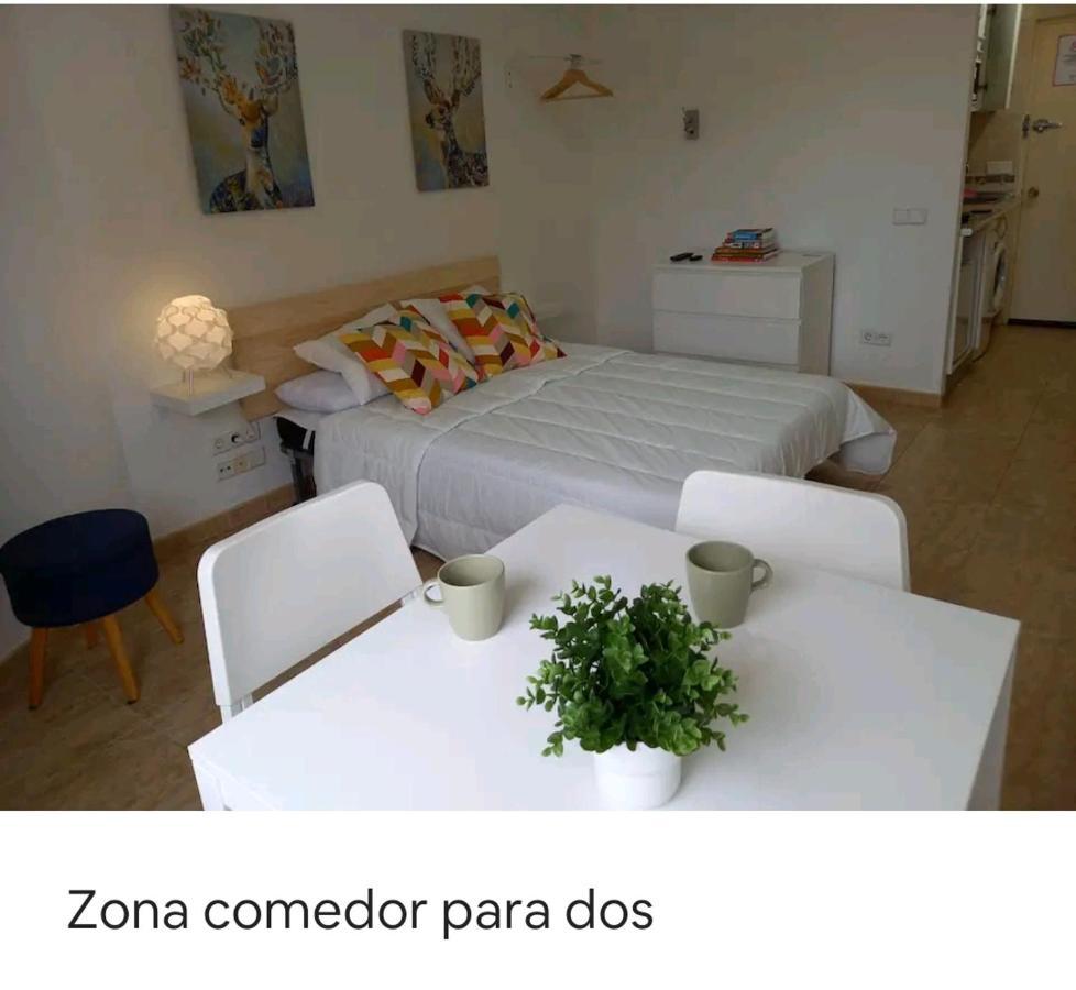 Cozy Studio Near The Beach Sitio de Calahonda ภายนอก รูปภาพ