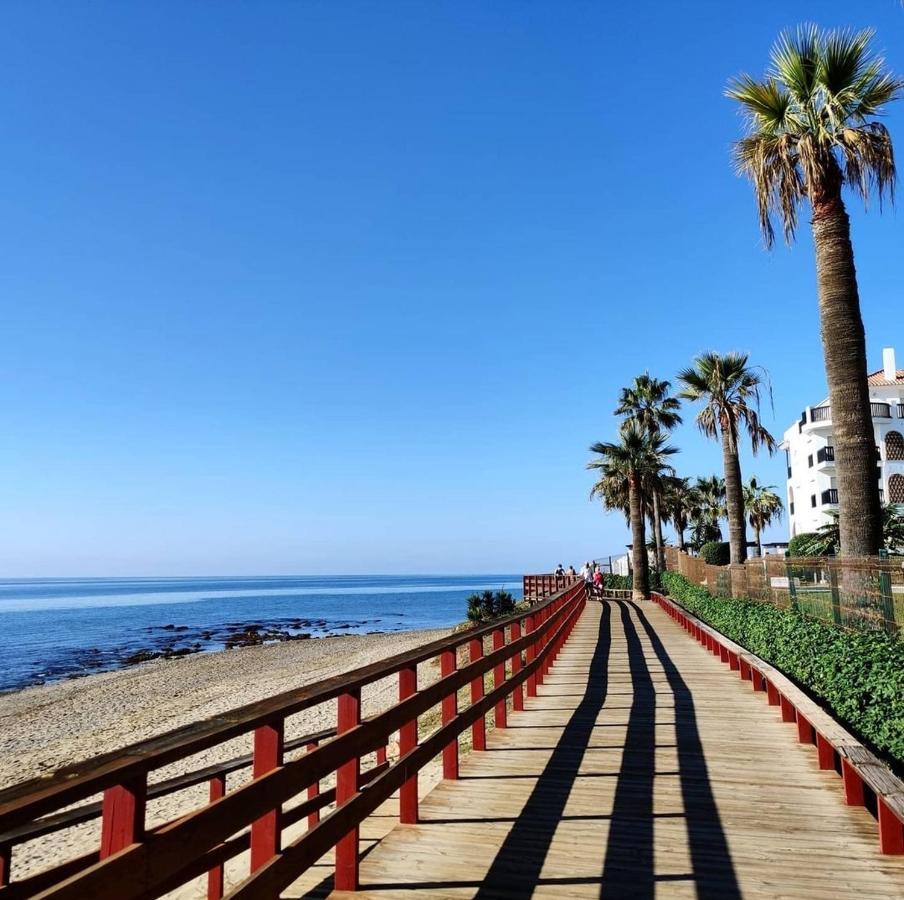 Cozy Studio Near The Beach Sitio de Calahonda ภายนอก รูปภาพ