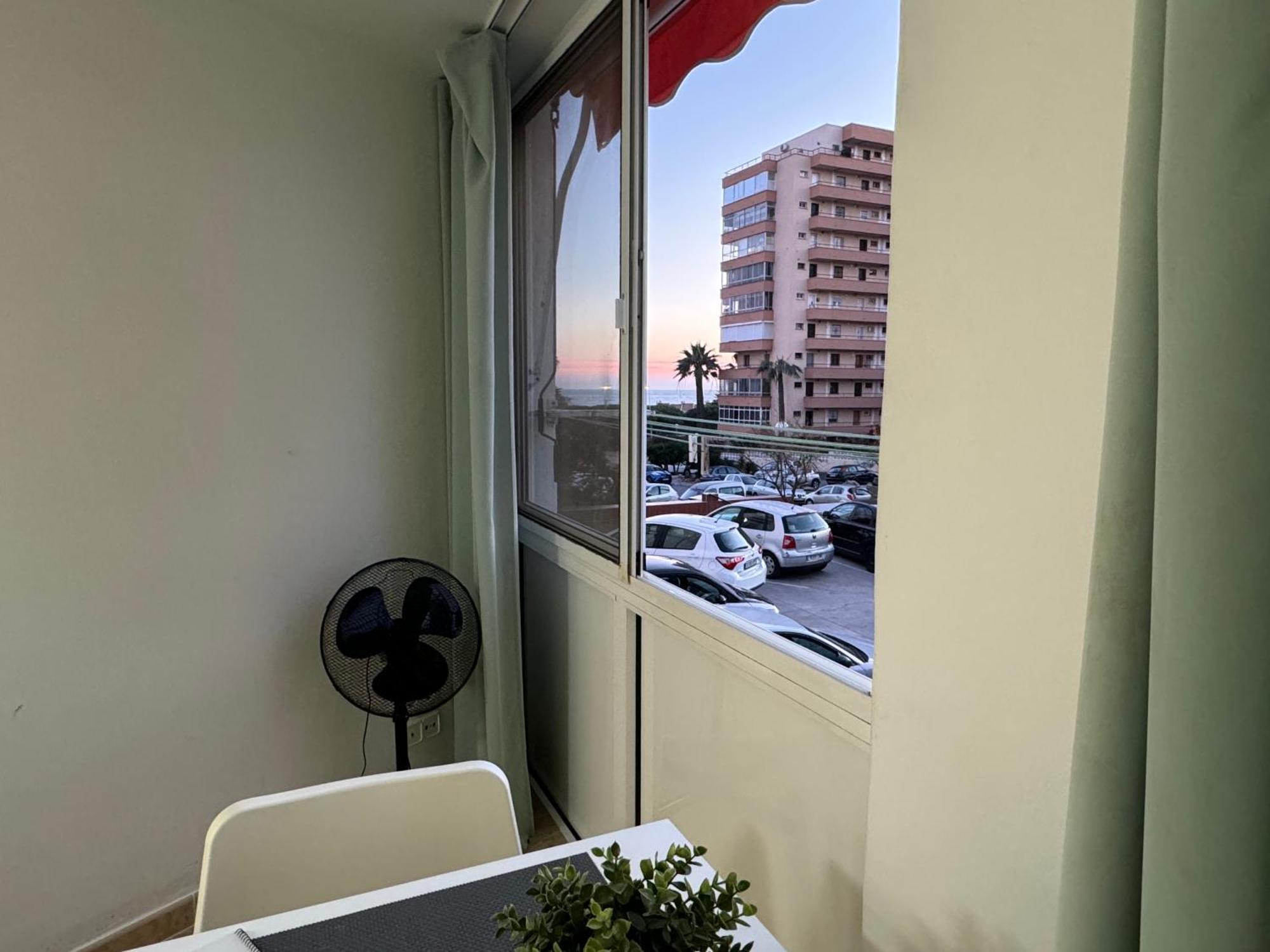 Cozy Studio Near The Beach Sitio de Calahonda ภายนอก รูปภาพ