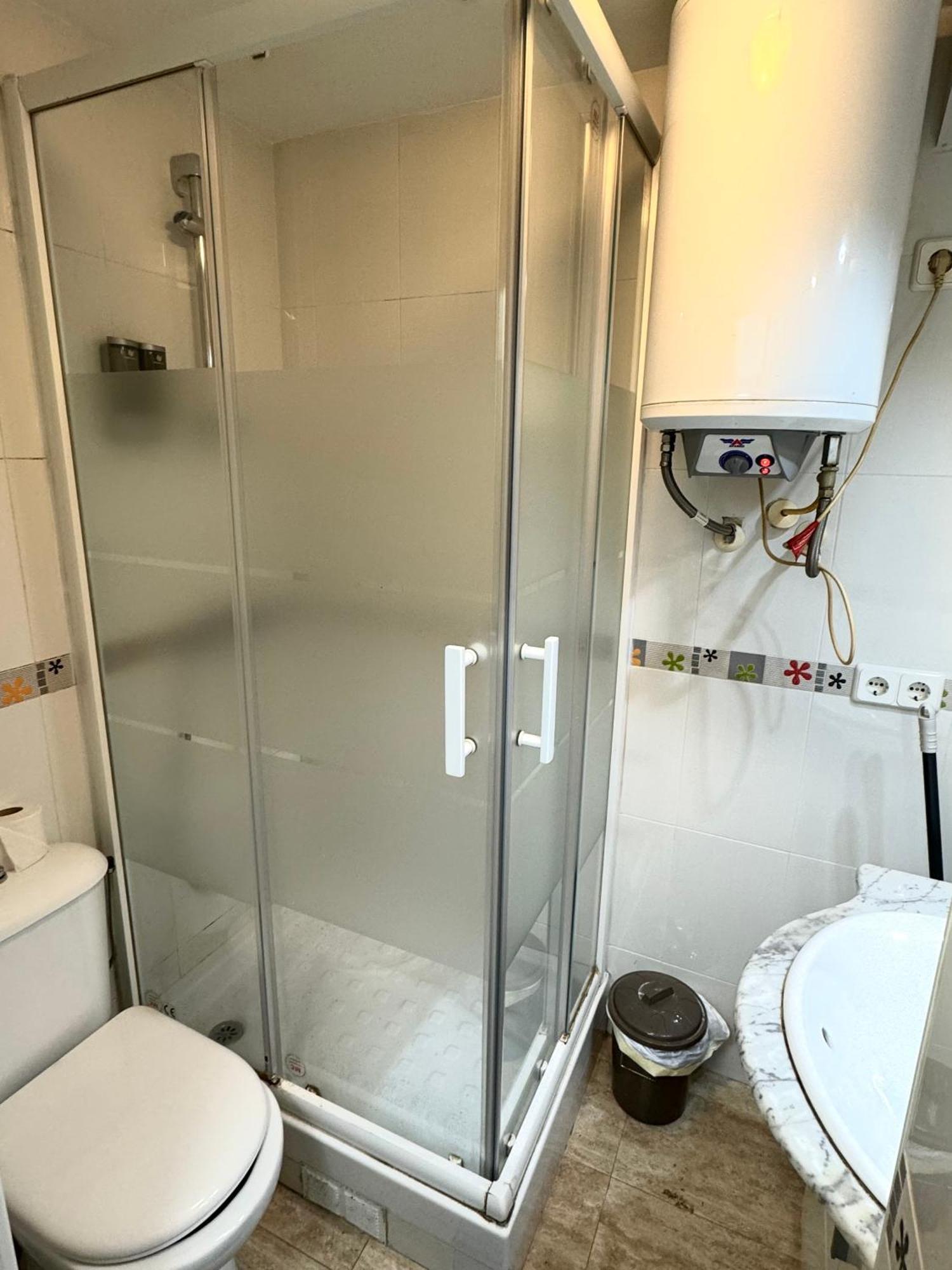 Cozy Studio Near The Beach Sitio de Calahonda ภายนอก รูปภาพ