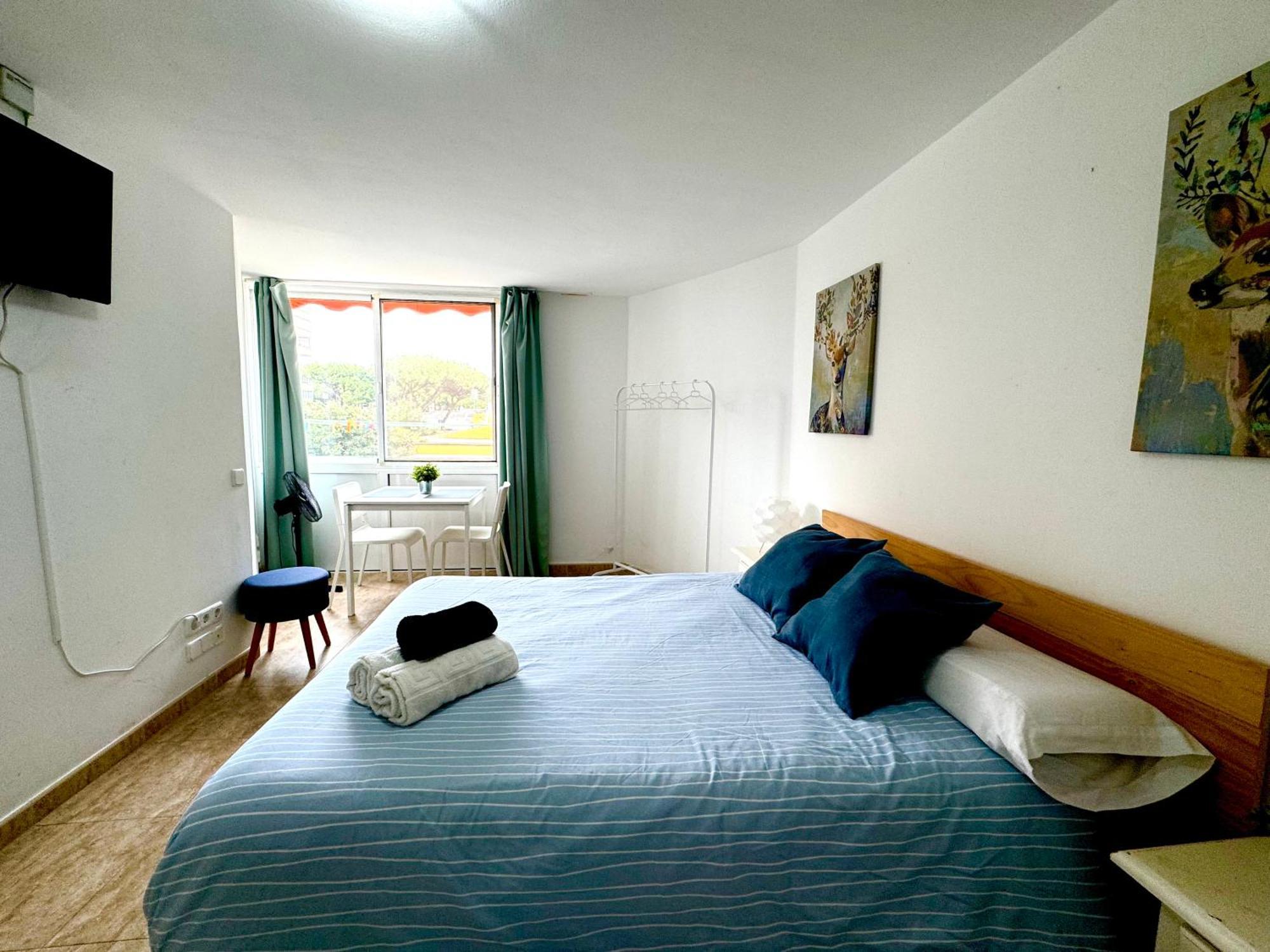 Cozy Studio Near The Beach Sitio de Calahonda ภายนอก รูปภาพ