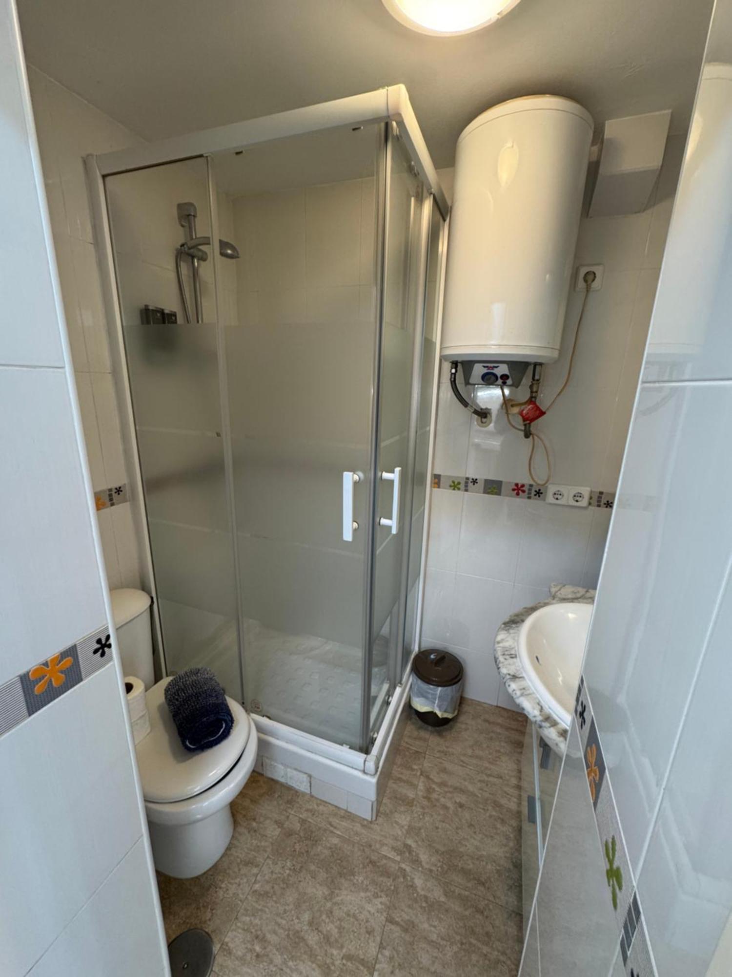 Cozy Studio Near The Beach Sitio de Calahonda ภายนอก รูปภาพ
