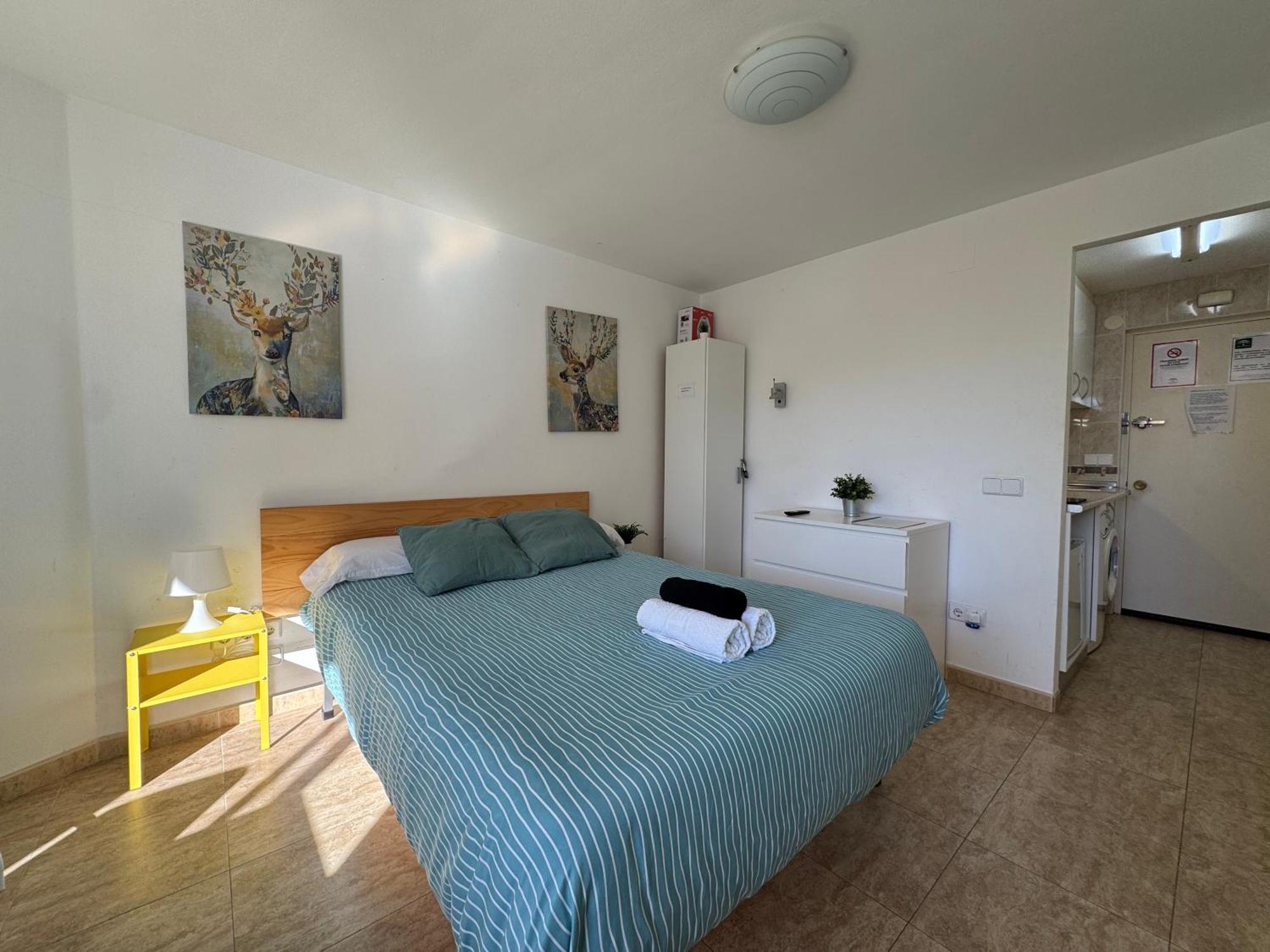 Cozy Studio Near The Beach Sitio de Calahonda ภายนอก รูปภาพ